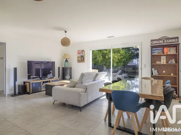Maison 4 pièces 90 m²