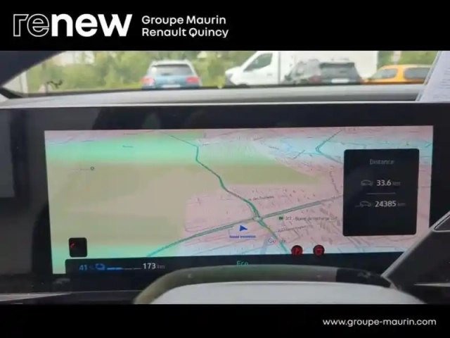 Renault Megane e-tech electric ev60 130ch evolution er super charge -b — photo 15