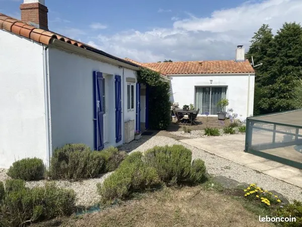 Maison 119 m² Les Achards