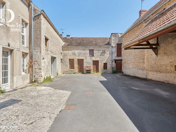 Propriété 4 pièces 111 m²