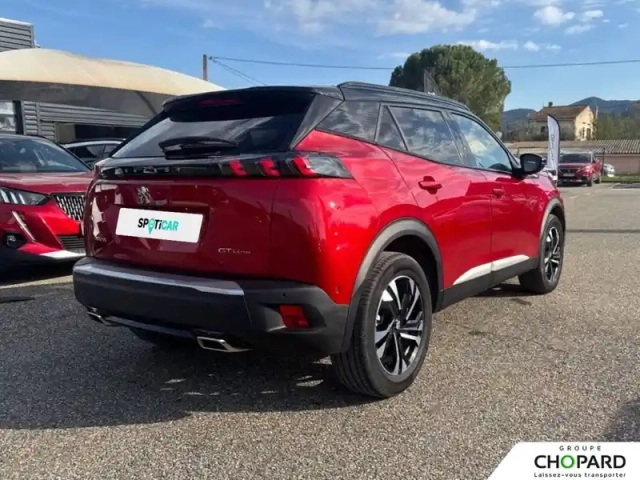 Peugeot 2008 puretech 130 s&amp;s eat8 — photo 99