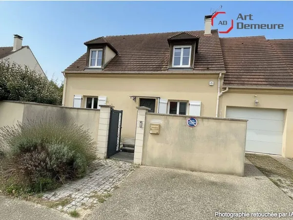 Maison 6 pièces 111 m²
