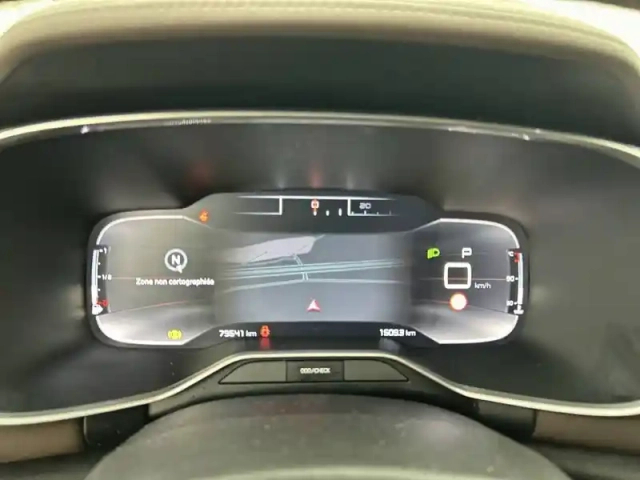 Citroën C5 Aircross bluehdi 130 s&amp;s eat8 — photo 10