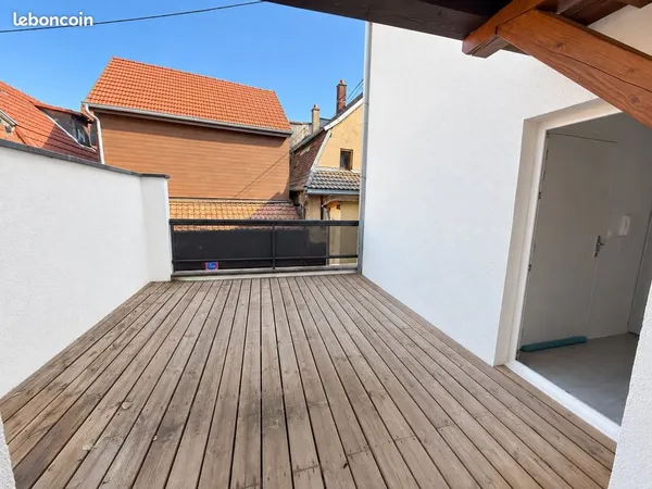 Appartement 4 pièces 92 m²