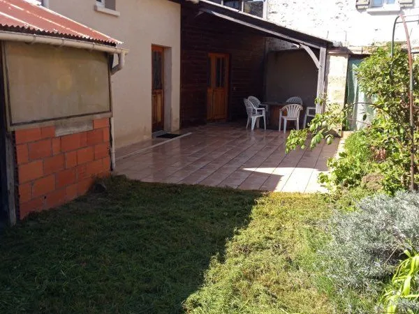 Maison à vendre