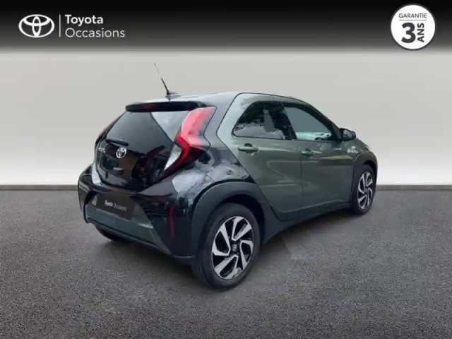 Toyota Aygo X 1.0 vvt-i 72ch design — photo 7