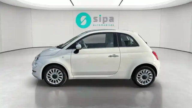 Fiat 500 1.2 69 ch — photo 2