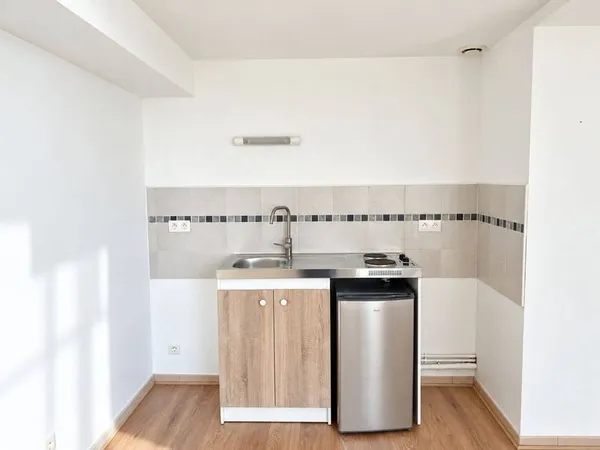Appartement 2 pièces 40 m²