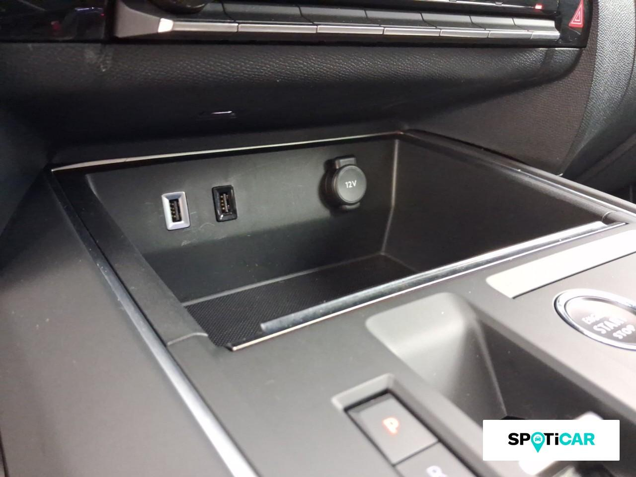 Citroën C5 Aircross puretech 130ch s&s shine eat8 — photo 16