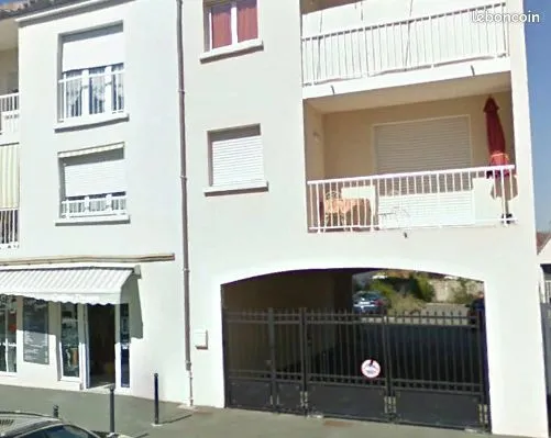 Stationnement Vente Saujon  16m² 29000€