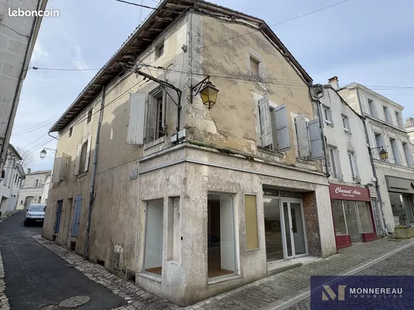 Immeuble 5 pièces 149 m²