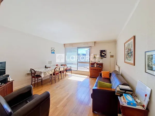 Appartement 3 pièces 68 m²