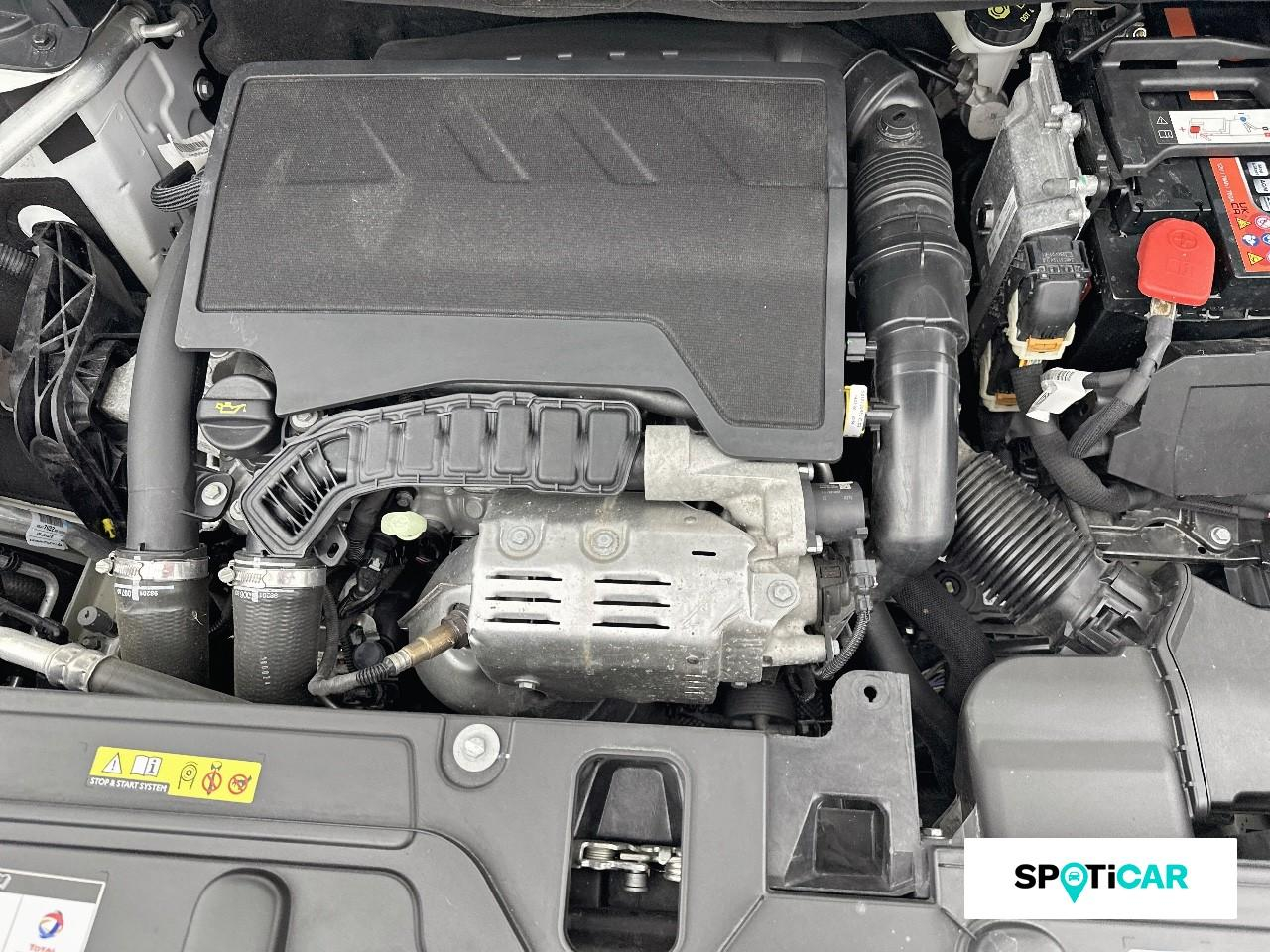 Peugeot 3008 1.2 puretech 130ch s&s roadtrip eat8 — photo 20