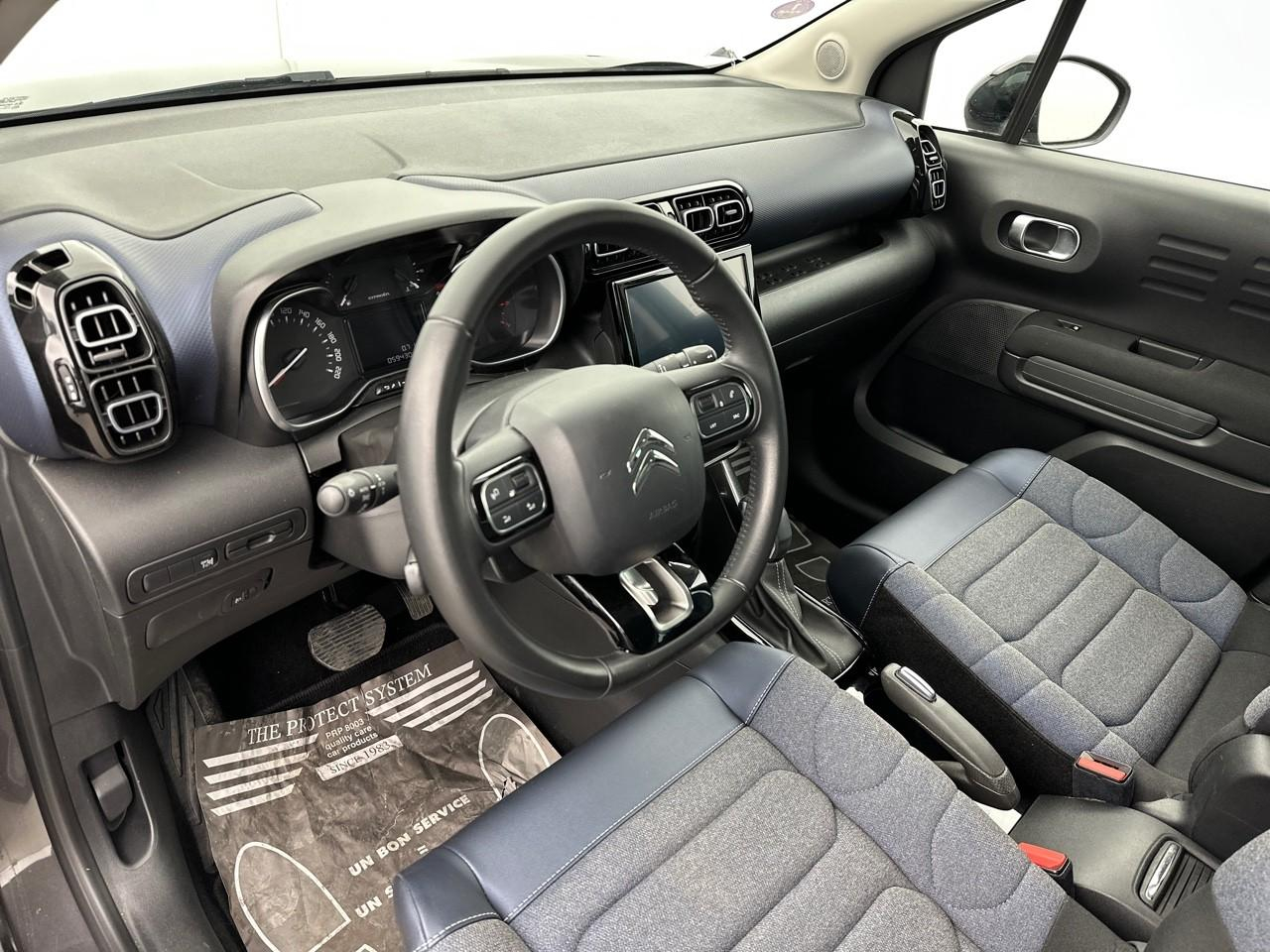 Citroën C3 Aircross puretech 130 s&s eat6 shine — photo 8