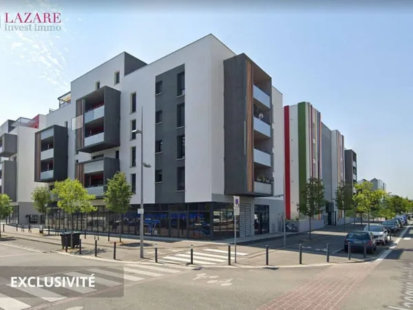 Appartement 3 pièces 65 m²
