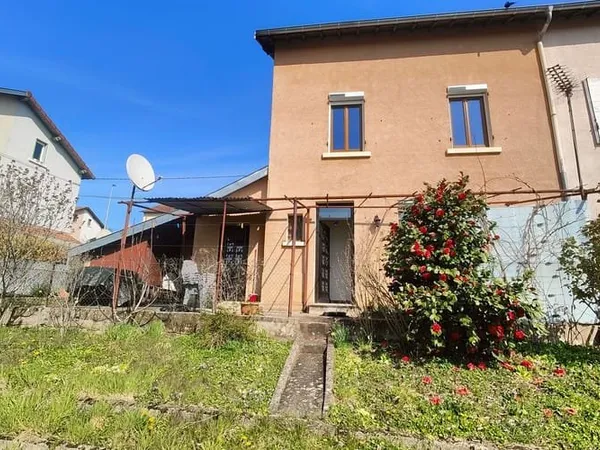 Maison 4 pièces 76 m²