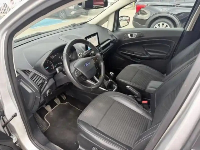 Ford Ecosport 1.0 ecoboost 125ch titanium euro6.2 — photo 10