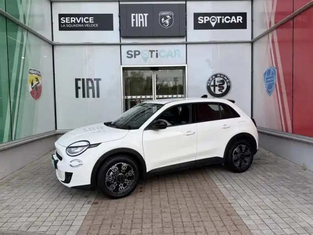 Fiat 600 1.2 hybrid turbo 145ch pop edct6 step 2