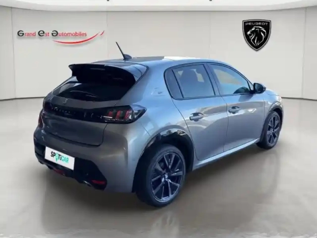 Peugeot 208 1.2 puretech 100ch s&amp;s gt eat8 — photo 6