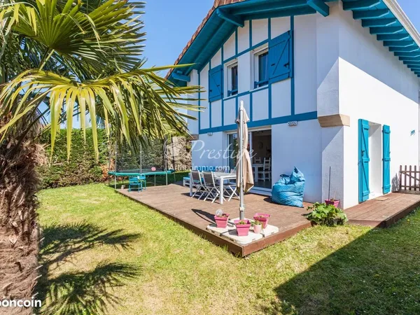 Maison 4 pièces 90 m²
