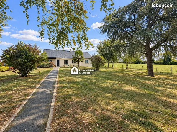 Maison 6 pièces 127 m²