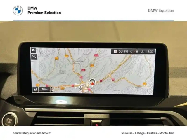 Bmw X3 xdrive20da 190ch  xline — photo 11