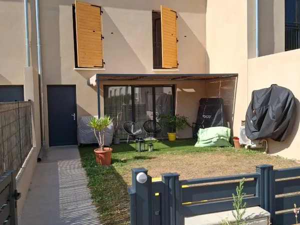 Loue maison T3 77m2