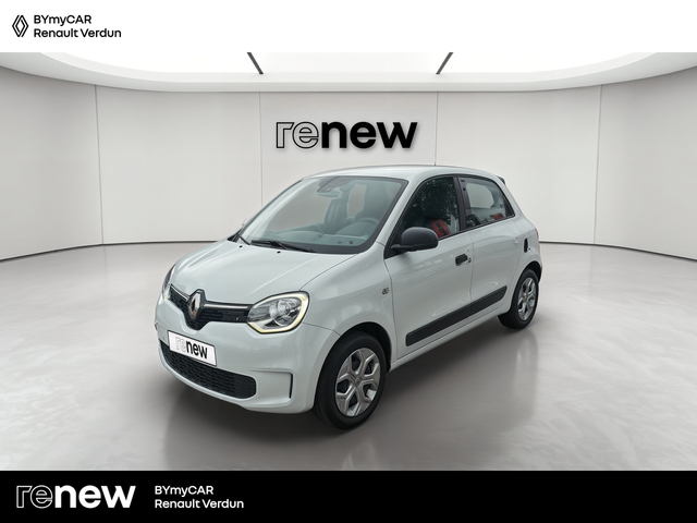 Renault Twingo III SCe 65