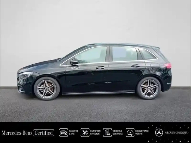 Mercedes Classe B 200d 150ch amg line 8g-dct — photo 2