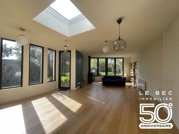 Maison 7 pièces 160 m²