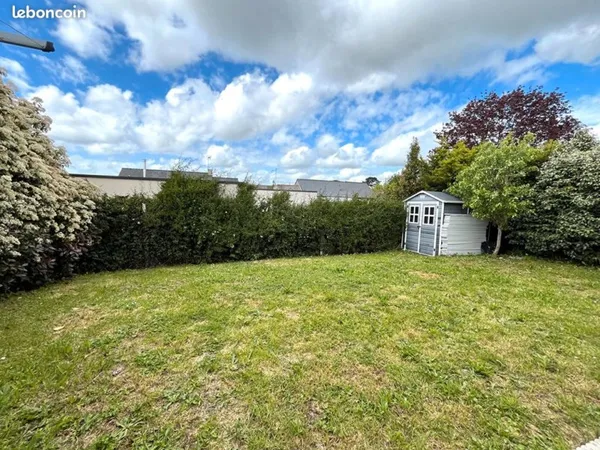 Maison 7 pièces 143 m²