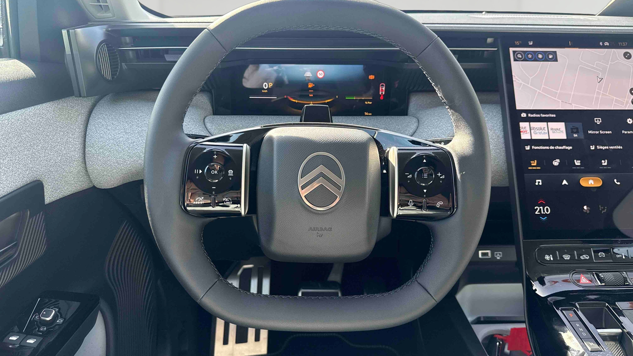 Citroen C5 Aircross Hybride 145 e-DCS6 — photo 10