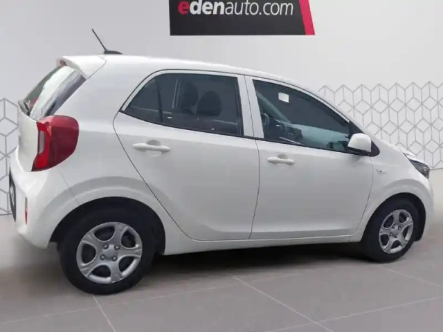 Kia Picanto 1.0 dpi 67ch bvm5 — photo 31