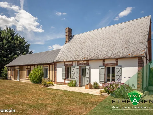 Maison 4 pièces 102 m²
