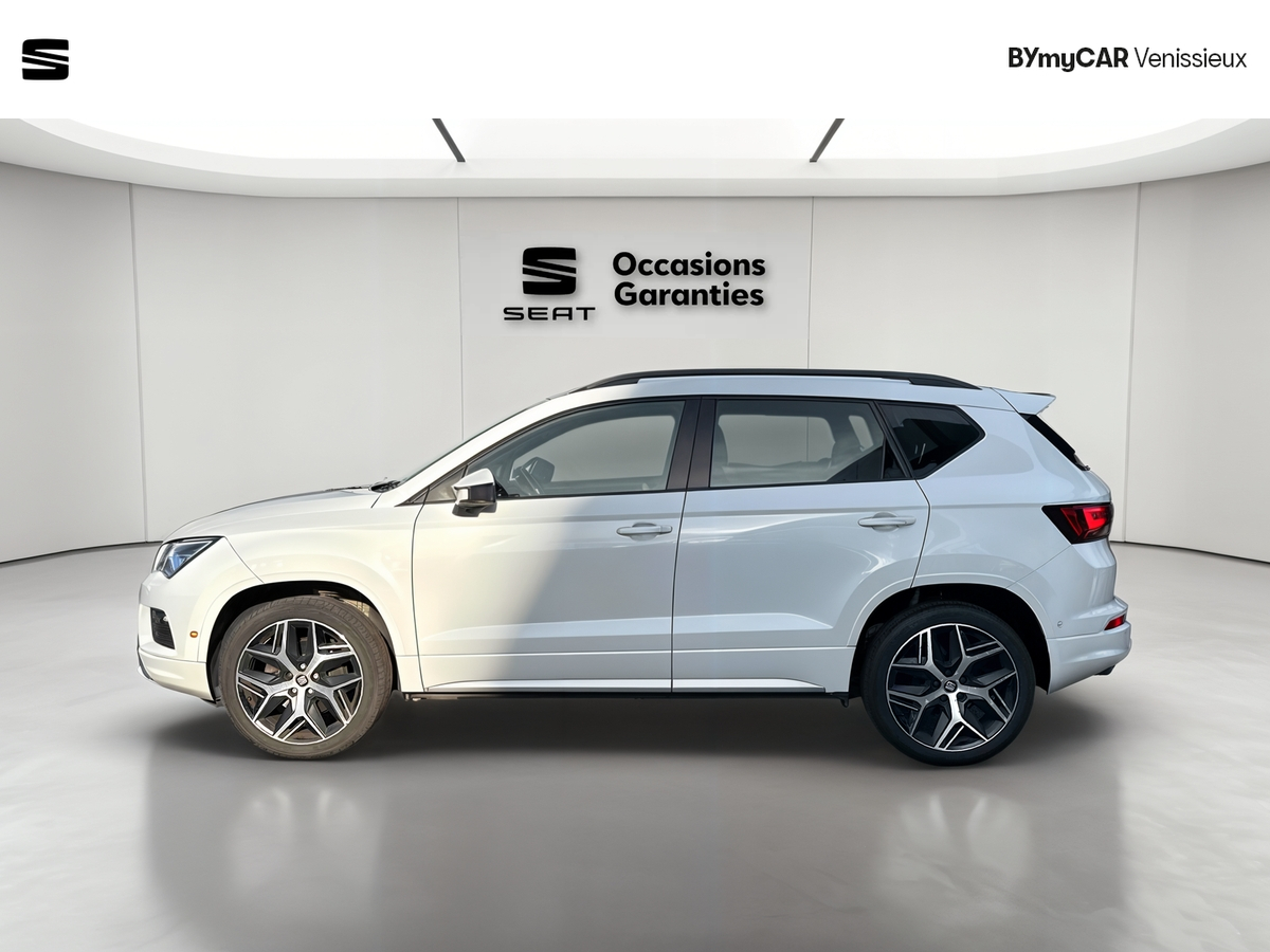 Seat Ateca 1.5 TSI 150 ch ACT Start/Stop DSG7 — photo 2