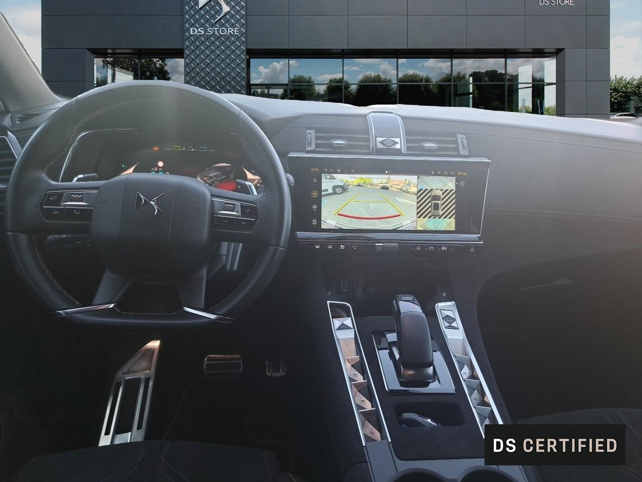 Ds Ds 7 crossback hybride rechargeable e-tense 225 eat8 performance — photo 8