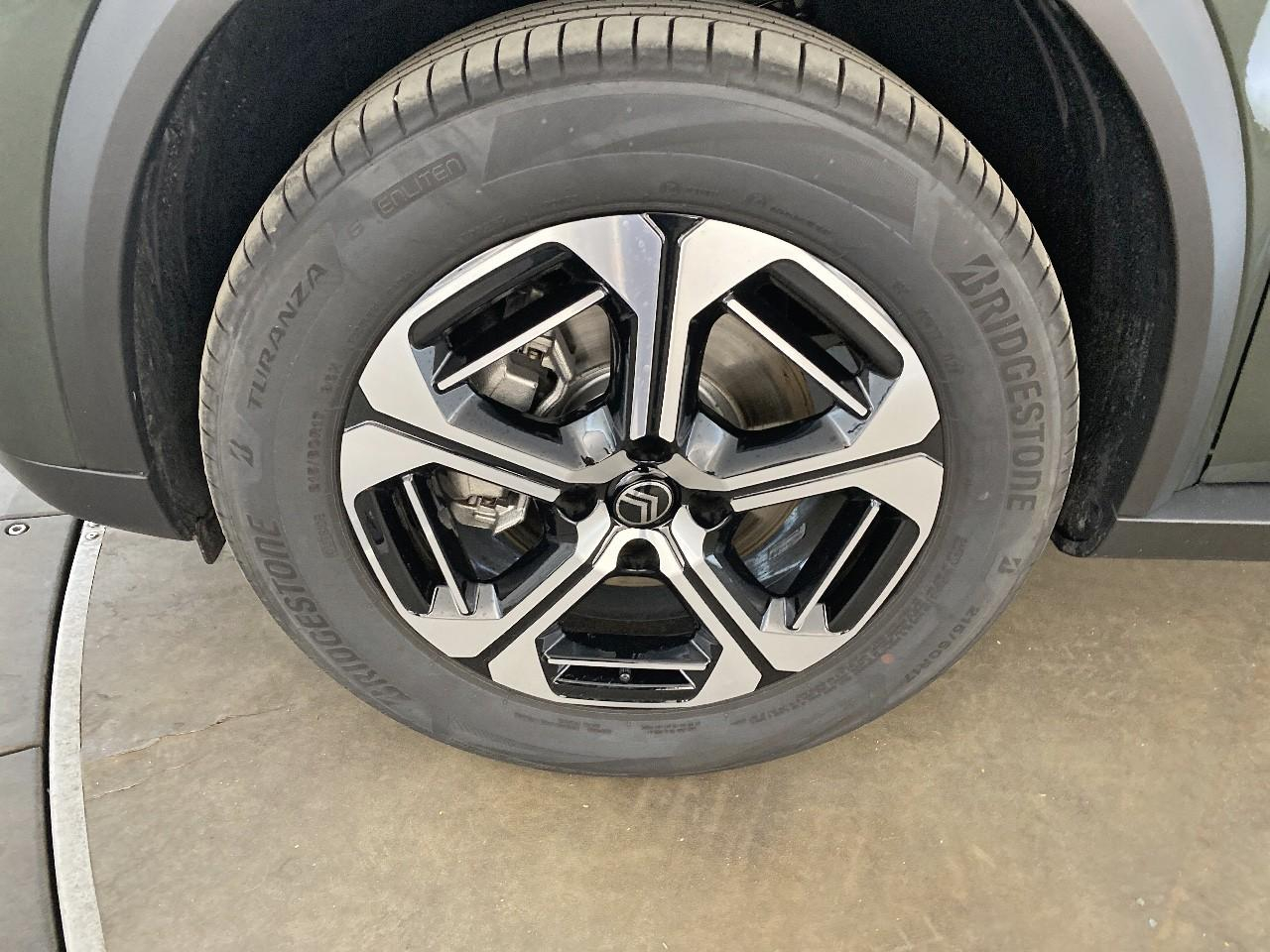 Citroën C3 Aircross hybride 145 ch aut max — photo 11