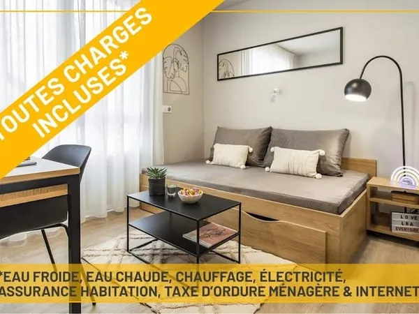 Appartement 1 pièce 10 m²