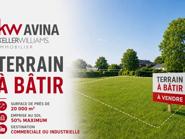 Terrain 19180 m²