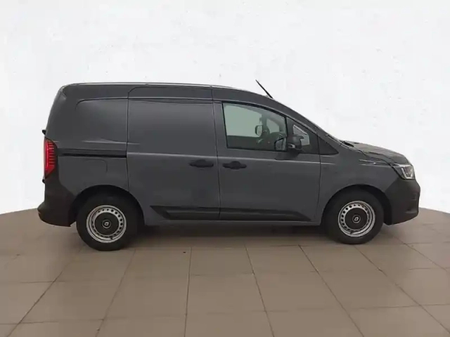 Renault Kangoo van blue dci 95 — photo 4