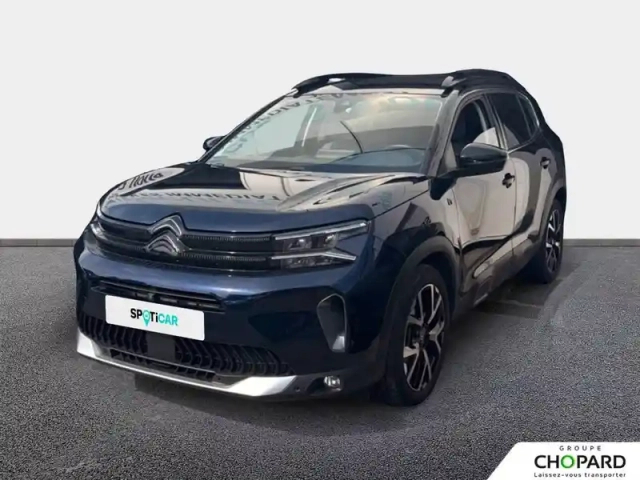 Citroën C5 Aircross hybride rechargeable 225 e-eat8