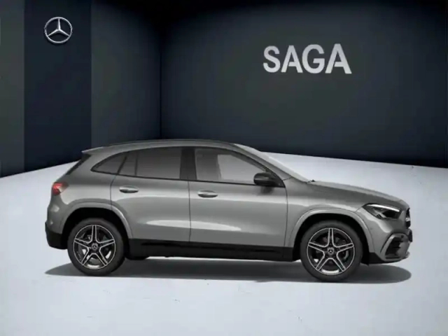 Mercedes Gla 200 d amg line — photo 16