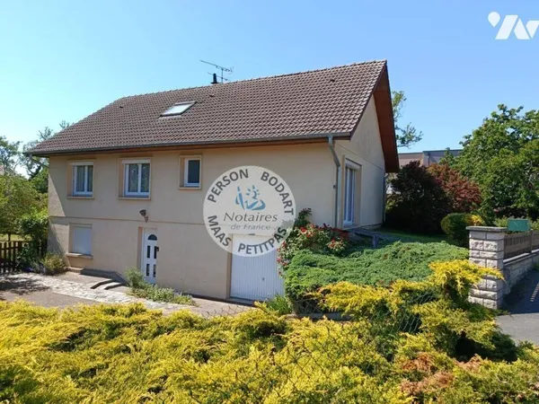 Maison 8 pièces