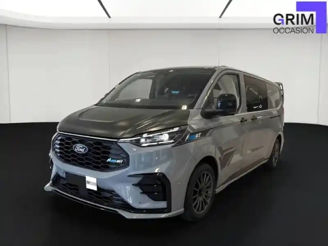 Ford Transit custom ca 320 l2h1 2.5 duratec 232 ch phev cvt