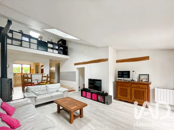 Maison 5 pièces 110 m²