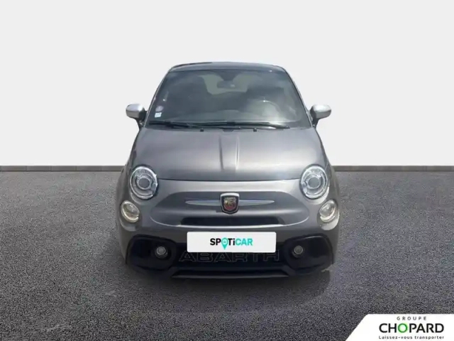 Abarth 500 595 1.4 turbo 16v t-jet 165 ch bvm5 — photo 2