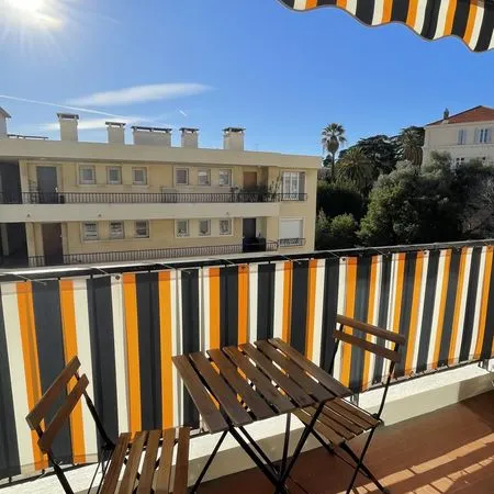 Appartement 1 pièce 25 m²