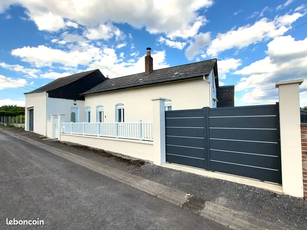 Maison 4 pièces 113 m²