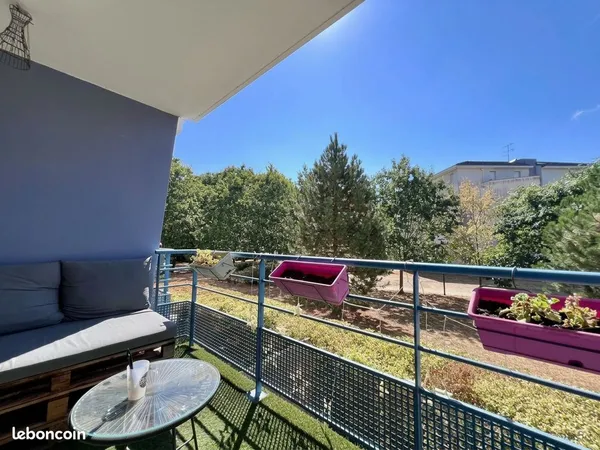 Appartement T3 64m2