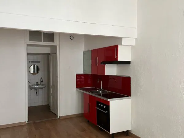 Studio centre ville